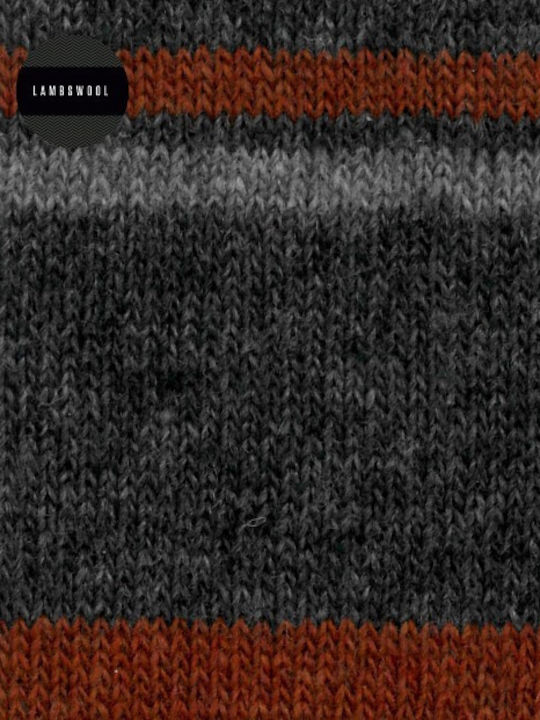 Punto Blanco Men's Patterned Socks Gray Punto Blanco Men's Patterned Socks Gray