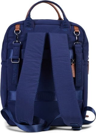 Childhome Diaper Bag Blue 30x16x40cm.