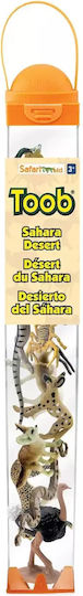 Safari Toobs Μινιατούρες Safari Sahara Desert Animals Ζώα Ερήμου Σαχάρα