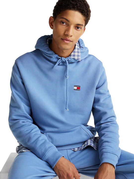 Tommy Hilfiger Blue with Hood