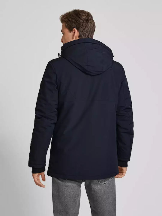 Winter Jacket Blue