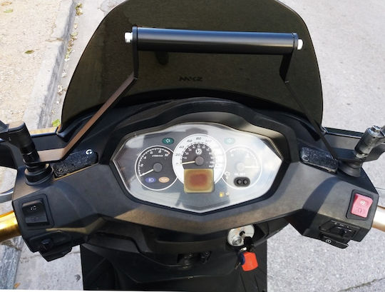 Μπαράκι Στήριξης Smartphone / Gps Για Sym Citycom 300i 2015-2021
