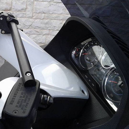 Μπαράκι Στήριξης Smartphone / Gps Για Sym Maxsym Tl500 / 508 2018-2023
