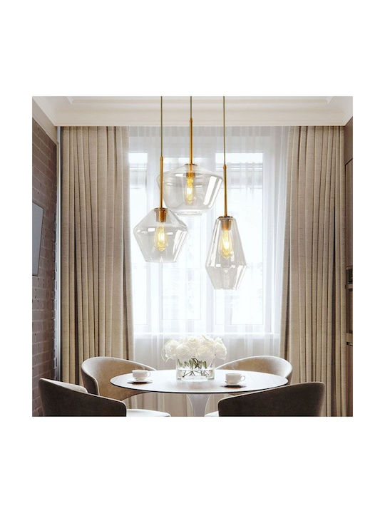 Toolight Pendant Light Brown