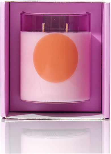 wxy. Aromatic Candle in Jar with Disco Scent 475g