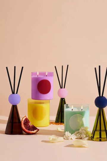 wxy. Aromatic Candle in Jar with Disco Scent 475g