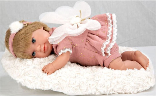 Munecas Arias Baby Doll Elegance 35 cm