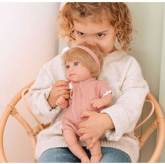 Munecas Arias Baby Doll Elegance 35 cm