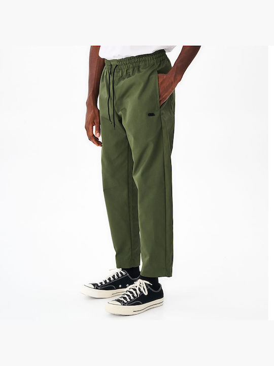 OWL Trousers Military Green