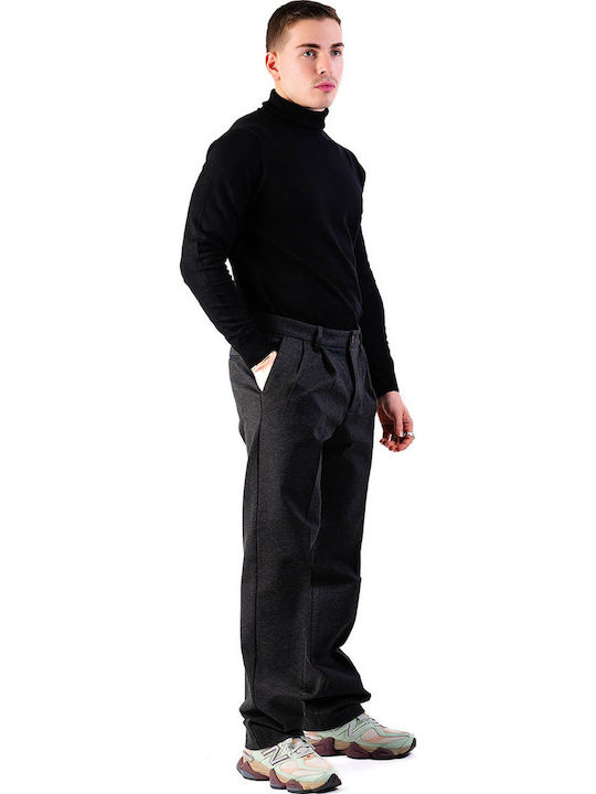 Trousers Chino Anthracite