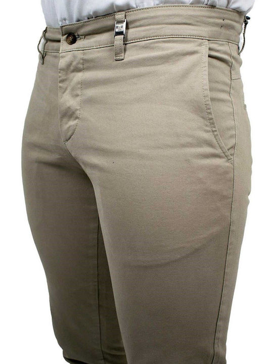 Men's Trousers Chinos Beige