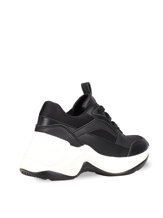Γυναικεία Sneakers Μαύρα