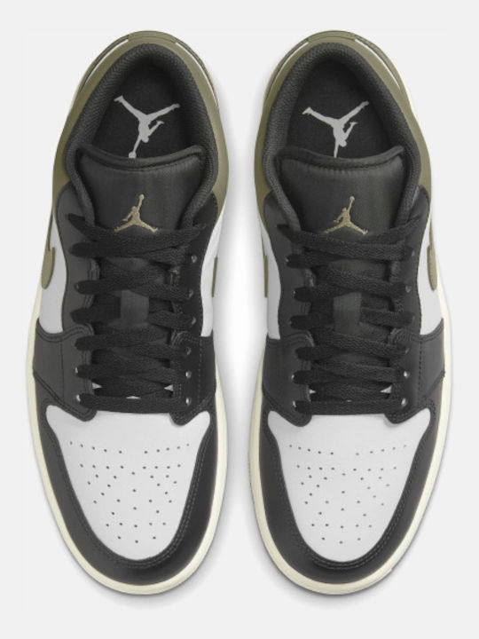 Air  1 Low Ανδρικά Sneakers Πράσινα