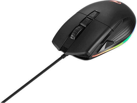 ADX Firepower ADXM0923K RGB Gaming Ποντίκι 8000 DPI Μαύρο