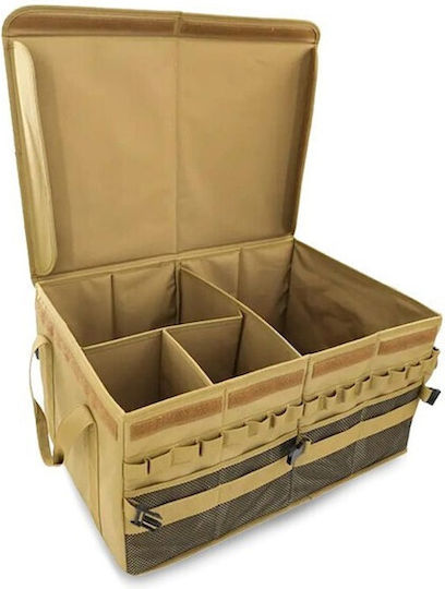 Offlander Car Trunk Space Organizer