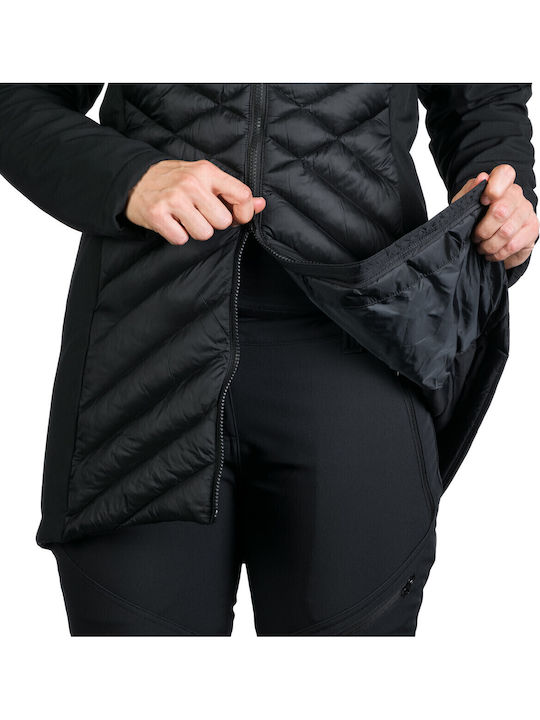 Softshell Γυναικείο Μπουφάν Μαύρο