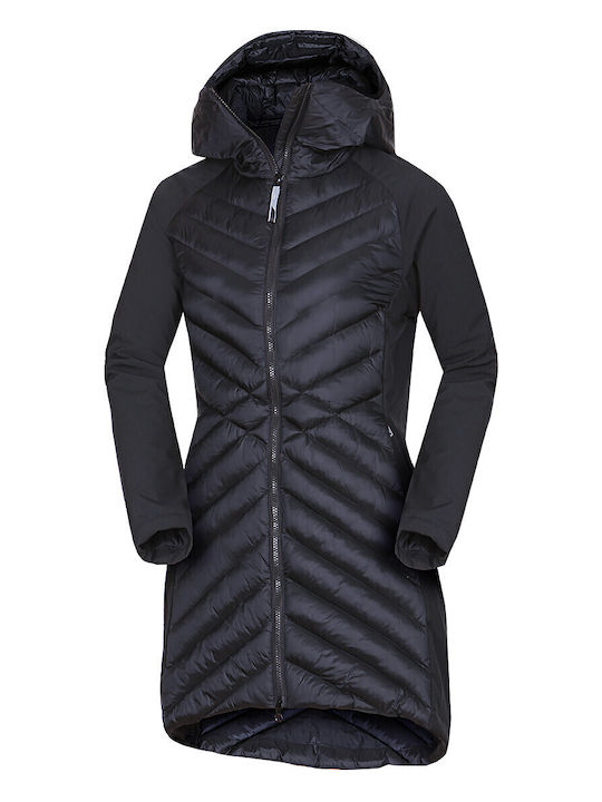 Softshell Γυναικείο Μπουφάν Μαύρο