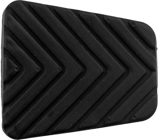 NTY Car Footrest Board for Hyundai / Kia i20 / 2008 / i30 / i40 / IX35 / Santa FE / Tucson / Ceed / Rio / Sorento / Soul / Sportage from Rubber Black 3pcs