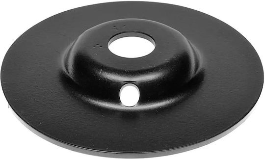 Disc de șlefuit circular în formă de râșniță lemn plastic cauciuc beton celular 125x22.2 mm Dedra
