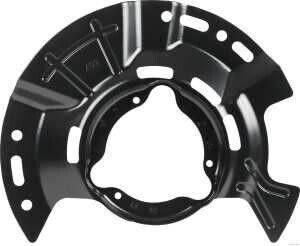 Brake Disc Splash Guard Herth+Buss Jakoparts