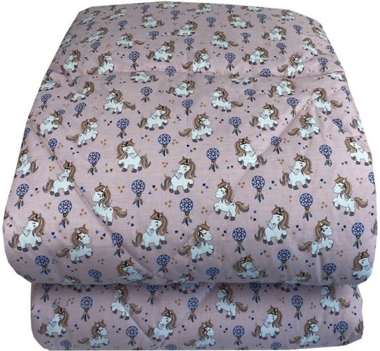 Astron Italy Kids Duvet Single Princess 160x