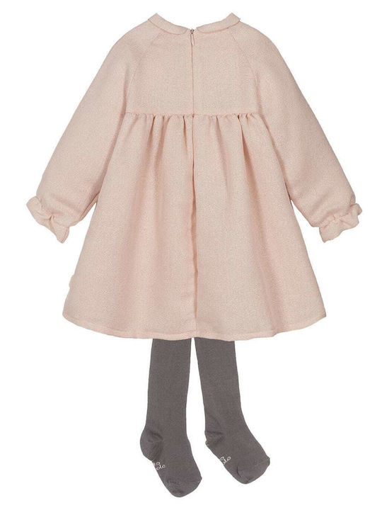 Tutto Piccolo Children's Dress Pink