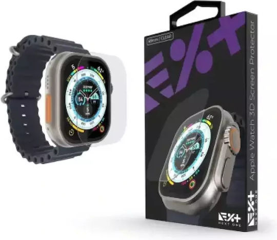 Next One Tempered Glass για το Galaxy Watch Ultra 1τμχ