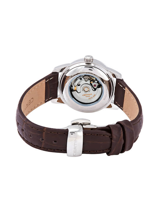 Certina Ds Podium Watch with Automatic Mechanism Certina Ds Podium Watch with Automatic Mechanism
