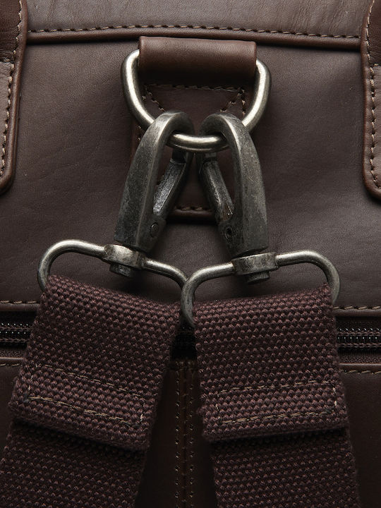 The Chesterfield Brand Backpack 12.5lt Καφέ