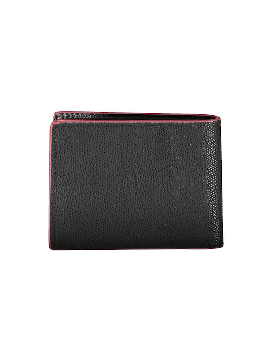 Tommy Hilfiger Men's Card Wallet Black