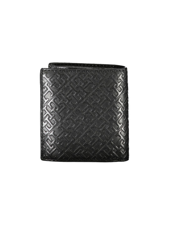 Tommy Hilfiger Men's Wallet Black