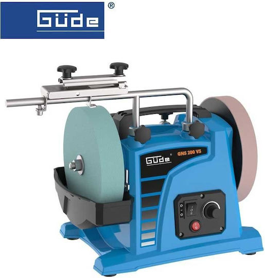 Güde Δίδυμος Τροχός 55247 με Ισχύ 120 Watt