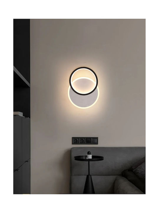Home Lighting Ceiling Mount Light White with Integrated LED