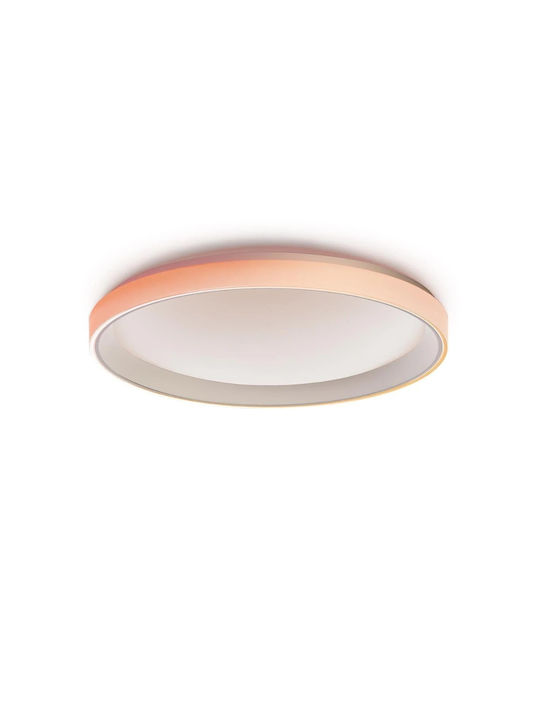 Aqara Smart Ceiling Mount Light White with Integrated LED and Remote Control