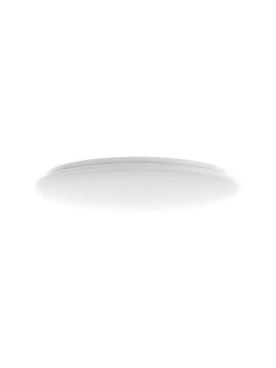 Xiaomi Arwen Smart Ceiling Mount Light 59.8pcs White with Integrated LED and Remote Control