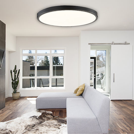 Inlight Πλαφονιέρα 30εκ. LED Inlight Πλαφονιέρα 30εκ. LED