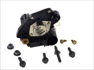 Valeo Alternator Regulator Electric Motor System Part Index Val593666 0.155 Kg