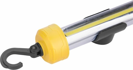 Extol Workshop LED Flashlight with Brightness up to 350lm