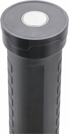 Extol Workshop LED Flashlight with Brightness up to 350lm