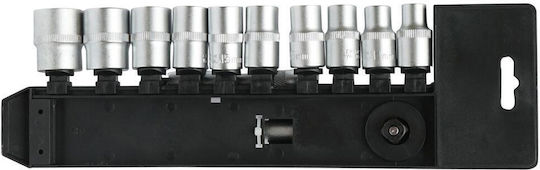 Breckner Set Ratchet 1\2" 12pcs