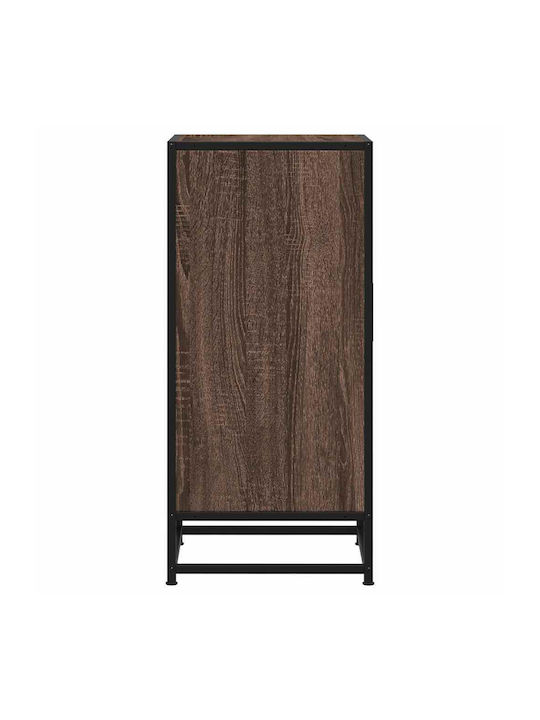 Dulap pardoseală Stejar maro 35.5x35x76cm