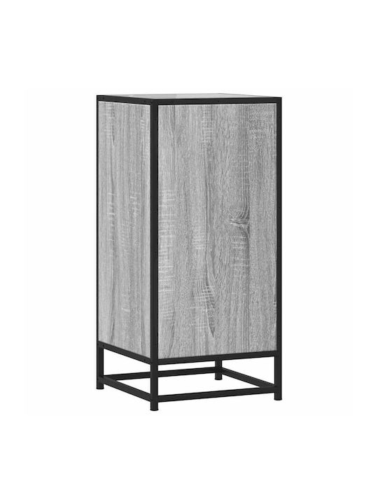 Ντουλάπι Δαπέδου Γκρι Sonoma 35.5x35x76εκ.
