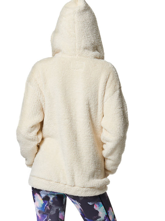 Body Action Women's Cardigan Arctic Wolf