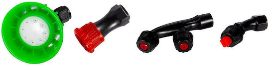 Pulverizator cu presiune cu Capacitate 16lt 2.5bar în culoarea Verde