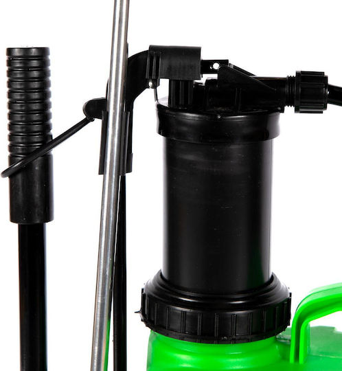 Pulverizator cu presiune cu Capacitate 12lt 2.5bar în culoarea Verde