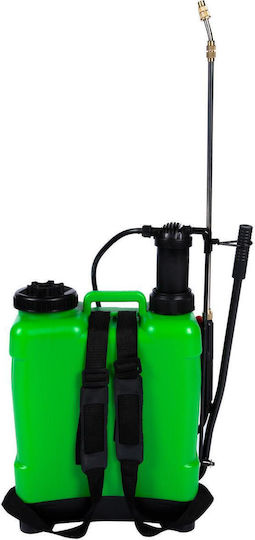 Pulverizator cu presiune cu Capacitate 20lt 3.5bar în culoarea Verde