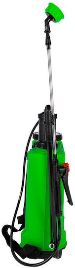 Pulverizator cu presiune cu Capacitate 16lt 2.5bar în culoarea Verde