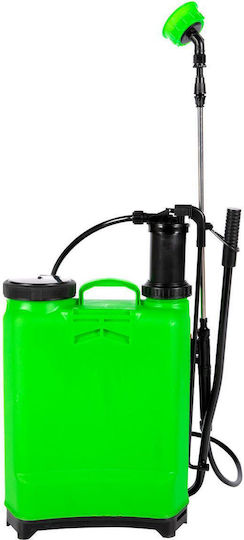 Pulverizator cu presiune cu Capacitate 12lt 2.5bar în culoarea Verde
