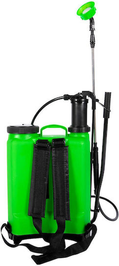 Pulverizator cu presiune cu Capacitate 12lt 2.5bar în culoarea Verde