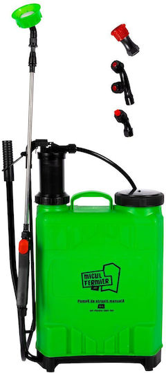 Pulverizator cu presiune cu Capacitate 12lt 2.5bar în culoarea Verde
